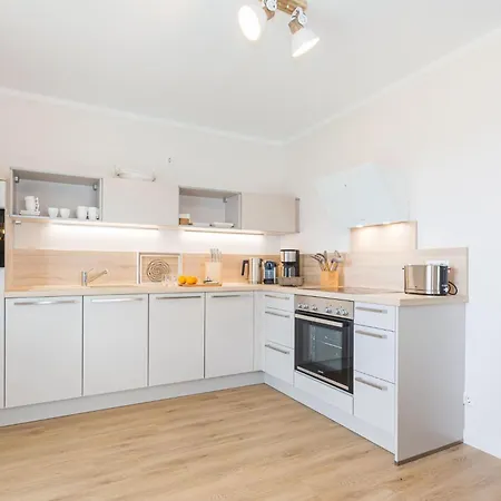 Kleine Auszeit דירה *